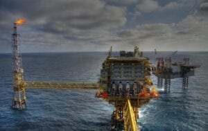 Equipment Leasing, even in the North Sea, Oak Leasing